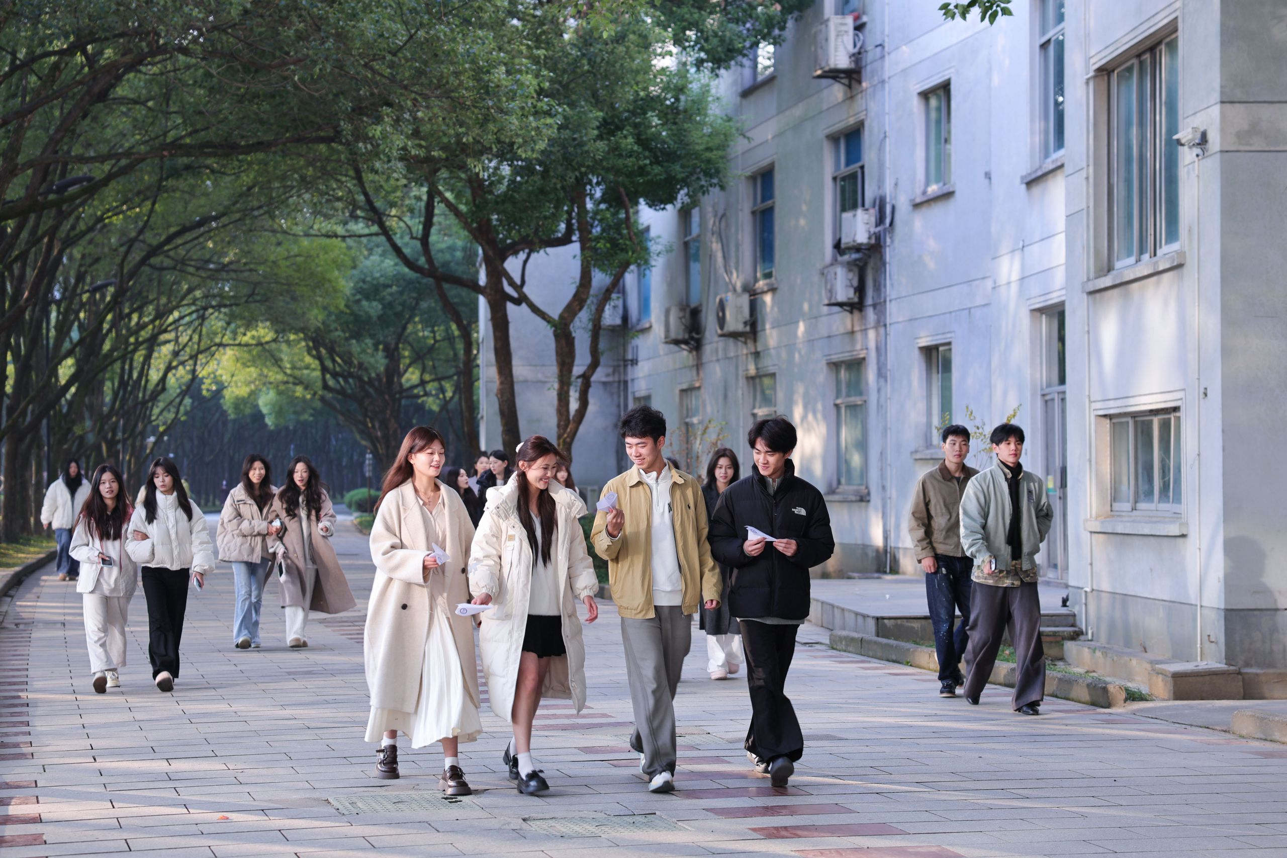 浙江宇翔职业技术学院