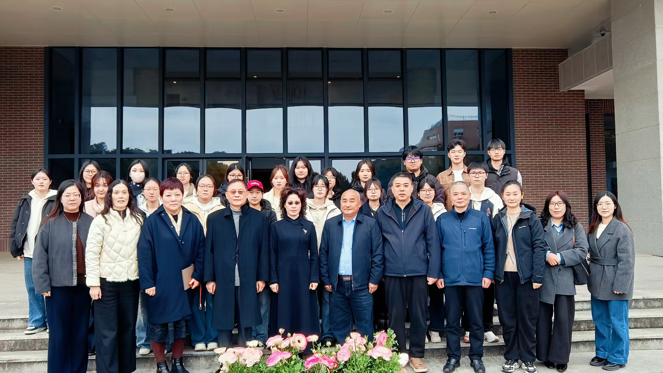 我校与上海思博职业技术学院护理专业交流生项目正式启动