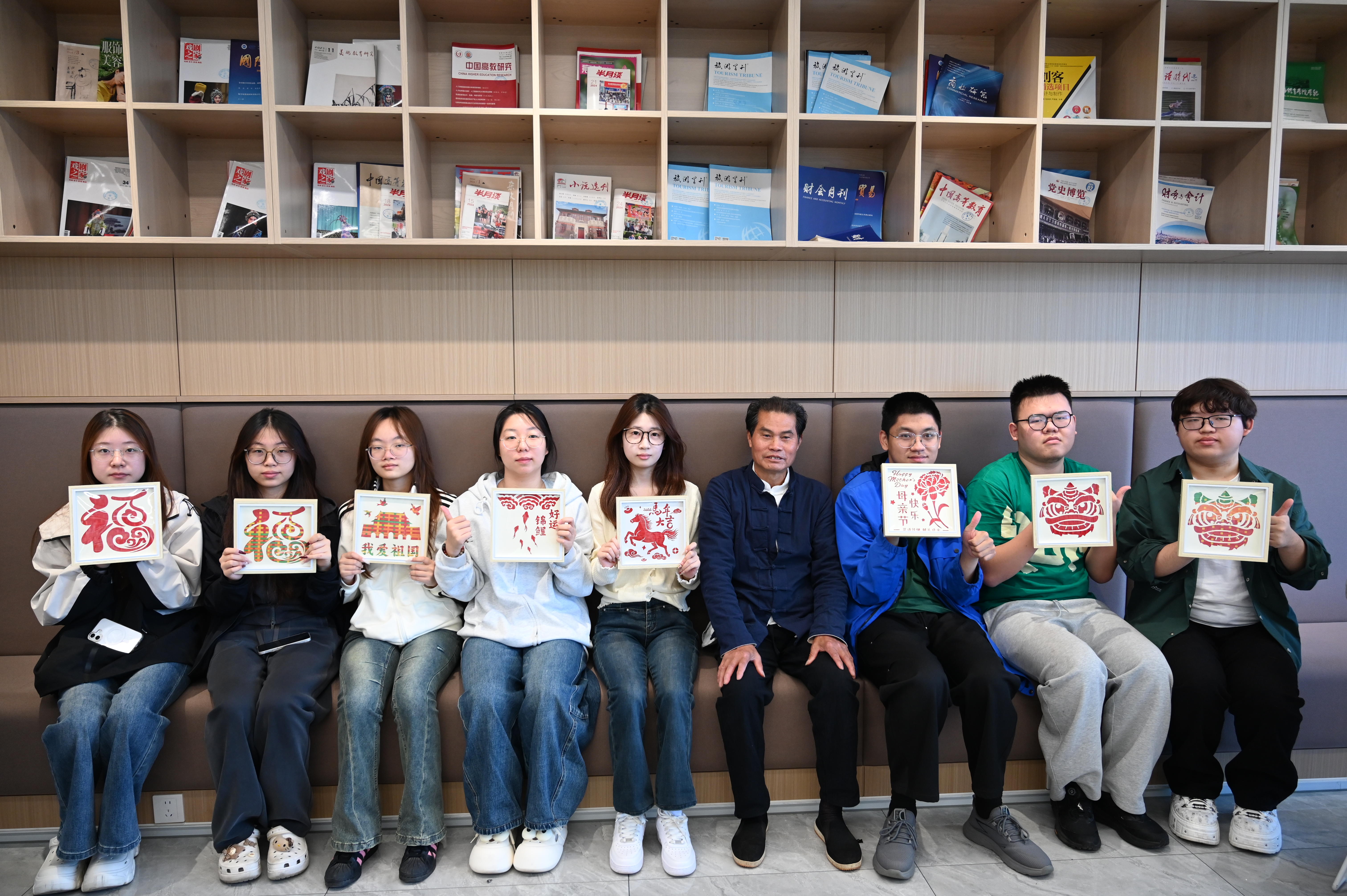 指尖非遗・茶香匠心&mdash;&mdash;我校茶艺学子劳动教育实践活动圆满开展